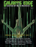 Cover: Galaxy's Edge Magazine: Issue 6, January 2014 - Galaxy's Edge