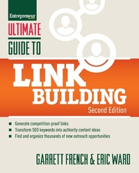 Abbildung von: Ultimate Guide to Link Building - Entrepreneur Press