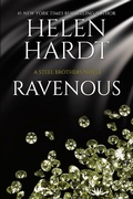 Cover: Ravenous - Waterhouse Press