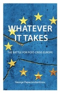 Cover: Whatever it Takes - Agenda Publishing