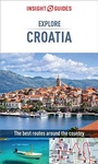 Cover: Insight Guides Explore Croatia (Travel Guide eBook) - Insight