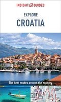 Cover: Insight Guides Explore Croatia (Travel Guide eBook) - Insight