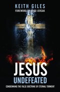 Cover: Jesus Undefeated - Quoir