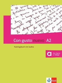 Abbildung von: Con gusto nuevo A2 - Klett