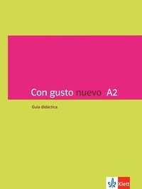 Abbildung von: Con gusto nuevo A2 - Klett