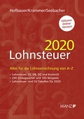 Cover: Lohnsteuer 2020 - Manz