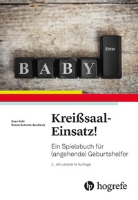 Abbildung von: Kreißsaal-Einsatz! - Hogrefe