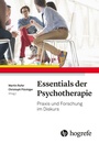 Cover: Essentials der Psychotherapie - Hogrefe