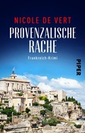 Cover: Provenzalische Rache - between pages by Piper