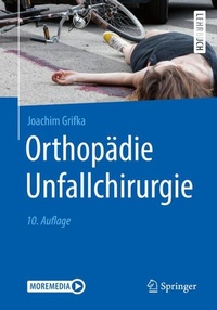 Abbildung von: Orthopädie Unfallchirurgie - Springer