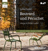 Enlarge image Cover: Bouvard und Pécuchet - Der Audio Verlag
