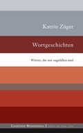 Cover: Wortgeschichten - BoD - Books on Demand