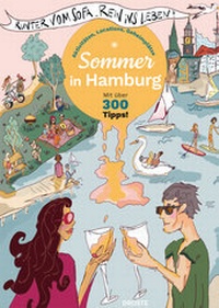 Abbildung von: Sommer in Hamburg - Droste Verlag GmbH
