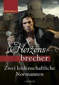 Cover: Historical Herzensbrecher Band 6 - CORA Verlag