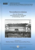 Cover: Novemberrevolution - Schmidt-R&ouml;mhild