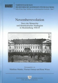 Enlarge image Cover: Novemberrevolution - Schmidt-Römhild
