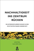 Cover: Nachhaltigkeit ins Zentrum r&uuml;cken - Schneider bei wbv