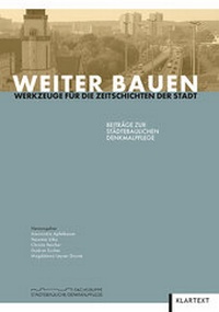 Enlarge image Cover: Weiter Bauen - Klartext