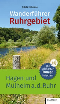 Abbildung von: Wanderführer Ruhrgebiet 2 - Klartext