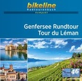 Cover: Genfersee Rundtour  Tour de Leman - Esterbauer
