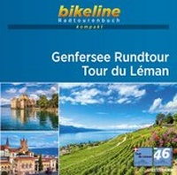 Abbildung von: Genfersee Rundtour  Tour de Leman - Esterbauer