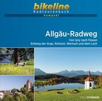 Abbildung von: Allgäu-Radweg - Esterbauer
