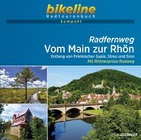 Abbildung von: Radfernweg Vom Main zur Rhön - Esterbauer
