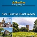 Cover: Nahe-Hunsr&uuml;ck-Mosel-Radweg - Esterbauer