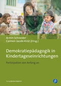 Cover: Demokratiep&auml;dagogik in Kindertageseinrichtungen - Verlag Barbara Budrich