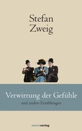 Cover: Verwirrung der Gef&uuml;hle - marix Verlag ein Imprint von Verlagshaus R&ouml;merweg