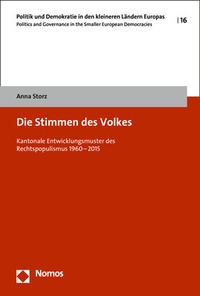 Abbildung von: Die Stimmen des Volkes - Nomos