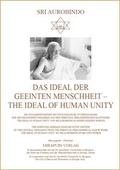 Cover: Das Ideal der Geeinten Menschheit - The Ideal of Human Unity - MIRAPURI-Verlag