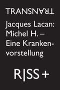Cover: RISS+ &raquo;Trans&laquo; - TEXTEM VERLAG