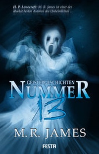 Abbildung von: Nummer 13 - Geistergeschichten - Festa Verlag