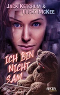 Cover: Ich bin nicht Sam - Festa Verlag