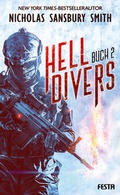 Cover: Hell Divers - Buch 2 - Festa Verlag