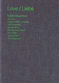 Cover: Love/Liebe - Weiss Publications