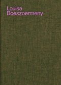 Cover: Louisa Boeszoermeny - Weiss Publications