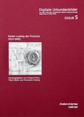 Cover: Kaiser Ludwig der Fromme (814-840) - Eudora-Verlag