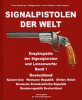 Cover: Signalpistolen der Welt - Bundle Angebot - Bd. 1 + 2 - Bl&auml;tterdach GmbH