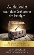 Cover: Auf der Suche nach dem Geheimnis des Erfolges - XinXii