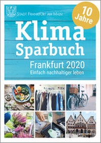 Abbildung von: Klimasparbuch Frankfurt 2020 - oekom verlag