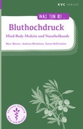 Cover: Bluthochdruck - NATUR UND MEDIZIN  KVC Verlag