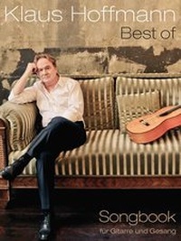 Abbildung von: Klaus Hoffmann - Best Of Songbook - Bosworth Edition - Hal Leonard Europe GmbH