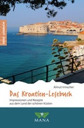 Cover: Das Kroatien-Lesebuch - MANA-Verlag