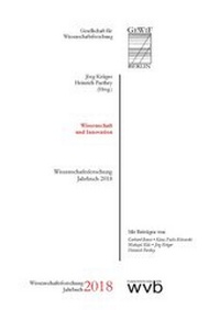 Enlarge image Cover: Wissenschaft und Innovation - wvb Wissenschaftlicher Verlag Berlin