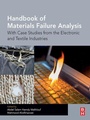 Cover: Handbook of Materials Failure Analysis - Butterworth-Heinemann