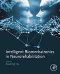 Cover: Intelligent Biomechatronics in Neurorehabilitation - Academic Press