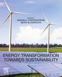 Abbildung von: Energy Transformation towards Sustainability - Elsevier