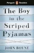 Cover: Penguin Readers Level 4: The Boy in Striped Pyjamas (ELT Graded Reader) - Penguin Books Ltd